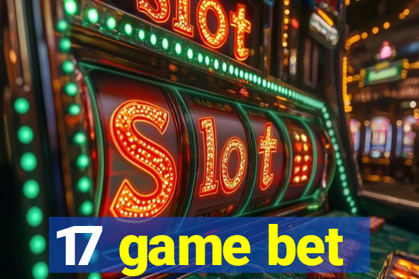 17 game bet